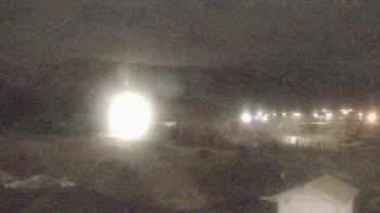 Weather camera view of United Methodist Church.