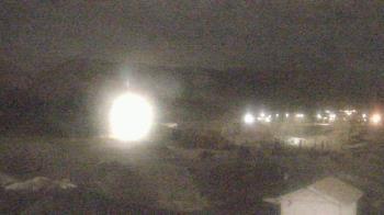 Weather camera view of United Methodist Church.