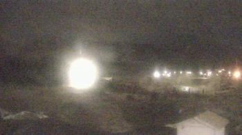 Weather camera view of United Methodist Church.