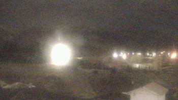 Weather camera view of United Methodist Church.