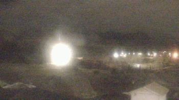 Weather camera view of United Methodist Church.