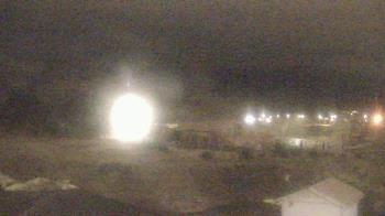 Weather camera view of United Methodist Church.
