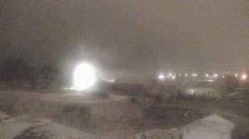 Weather camera view of United Methodist Church.