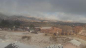 Weather camera view of United Methodist Church.