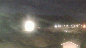 Weather camera view of United Methodist Church.