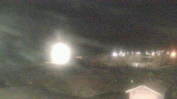 Weather camera view of United Methodist Church.