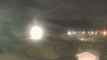 Weather camera view of United Methodist Church.