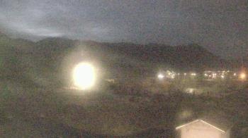Weather camera view of United Methodist Church.