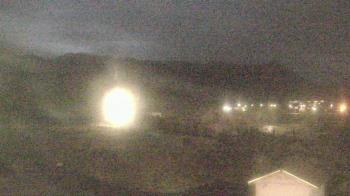 Weather camera view of United Methodist Church.
