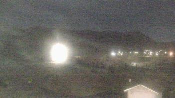 Weather camera view of United Methodist Church.