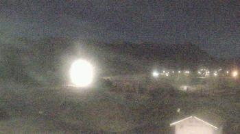 Weather camera view of United Methodist Church.