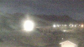 Weather camera view of United Methodist Church.