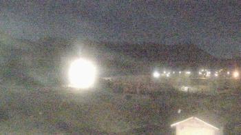 Weather camera view of United Methodist Church.