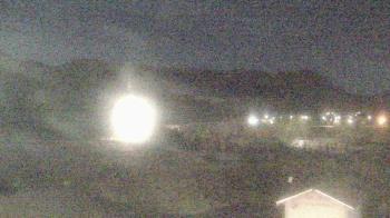Weather camera view of United Methodist Church.
