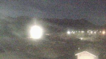 Weather camera view of United Methodist Church.