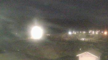 Weather camera view of United Methodist Church.