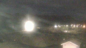 Weather camera view of United Methodist Church.