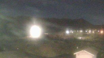 Weather camera view of United Methodist Church.