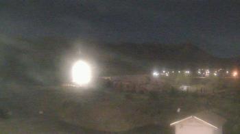 Weather camera view of United Methodist Church.