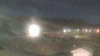 Weather camera view of United Methodist Church.