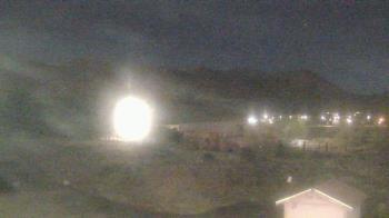 Weather camera view of United Methodist Church.