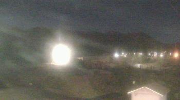 Weather camera view of United Methodist Church.