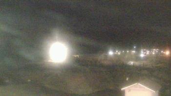 Weather camera view of United Methodist Church.