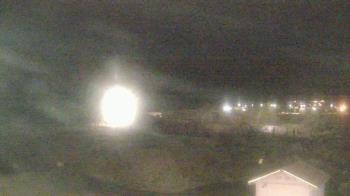 Weather camera view of United Methodist Church.