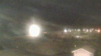 Weather camera view of United Methodist Church.