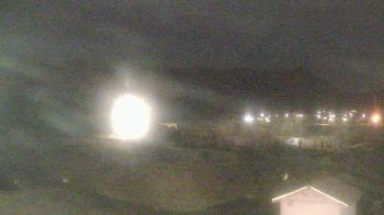 Weather camera view of United Methodist Church.