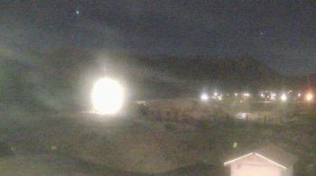 Weather camera view of United Methodist Church.