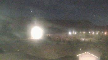 Weather camera view of United Methodist Church.