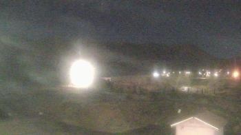 Weather camera view of United Methodist Church.