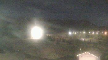 Weather camera view of United Methodist Church.