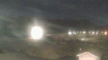 Weather camera view of United Methodist Church.