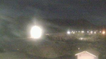 Weather camera view of United Methodist Church.