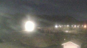 Weather camera view of United Methodist Church.