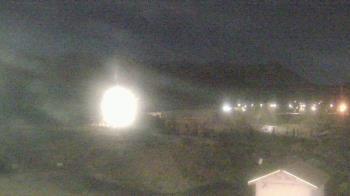Weather camera view of United Methodist Church.