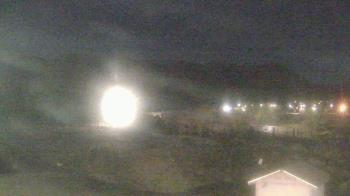 Weather camera view of United Methodist Church.