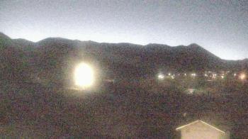 Weather camera view of United Methodist Church.