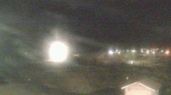 Weather camera view of United Methodist Church.