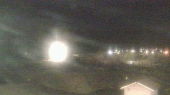 Weather camera view of United Methodist Church.