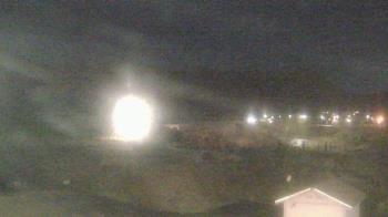 Weather camera view of United Methodist Church.