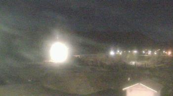 Weather camera view of United Methodist Church.