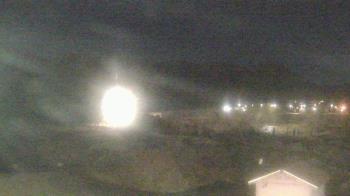 Weather camera view of United Methodist Church.