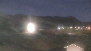Weather camera view of United Methodist Church.