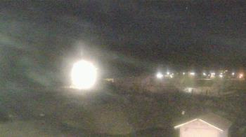 Weather camera view of United Methodist Church.