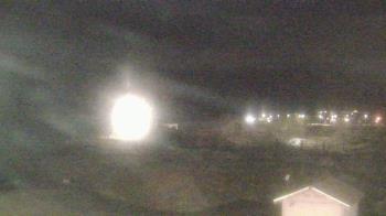 Weather camera view of United Methodist Church.