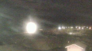 Weather camera view of United Methodist Church.