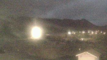 Weather camera view of United Methodist Church.